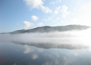 Morning Clouds