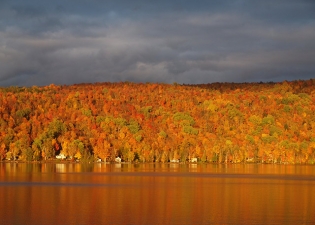 Autumn Sunset